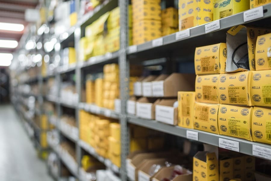 Recambios Meres almacén de recambios