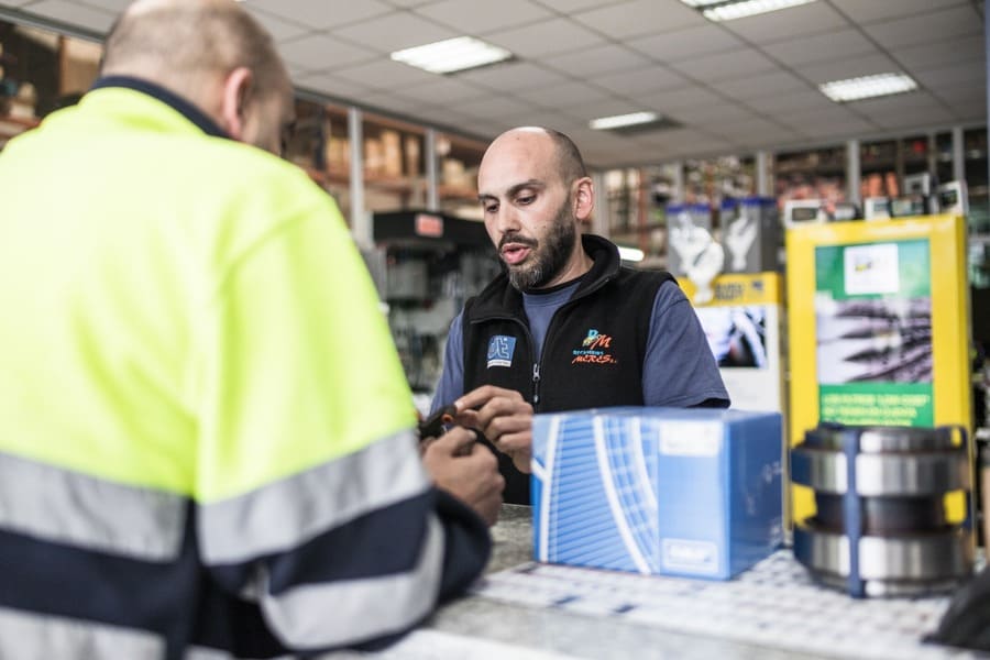 Recambios Meres hombre comprando recambios